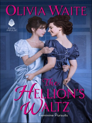 cover image of The Hellion's Waltz